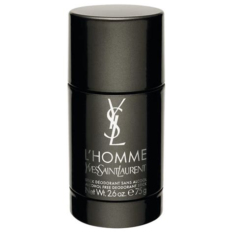 ysl l'homme ingredients|l'homme by yves st laurent.